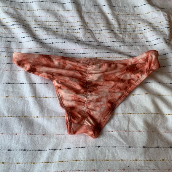 Tie dye bikini bottoms - Picture 3 of 3